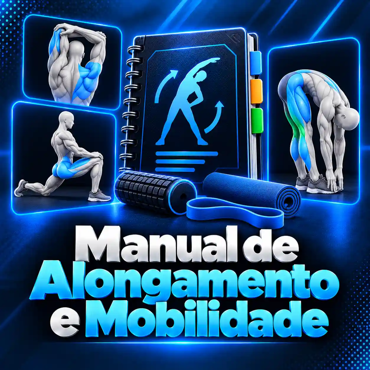 Manual de Alongamento e Mobilidade