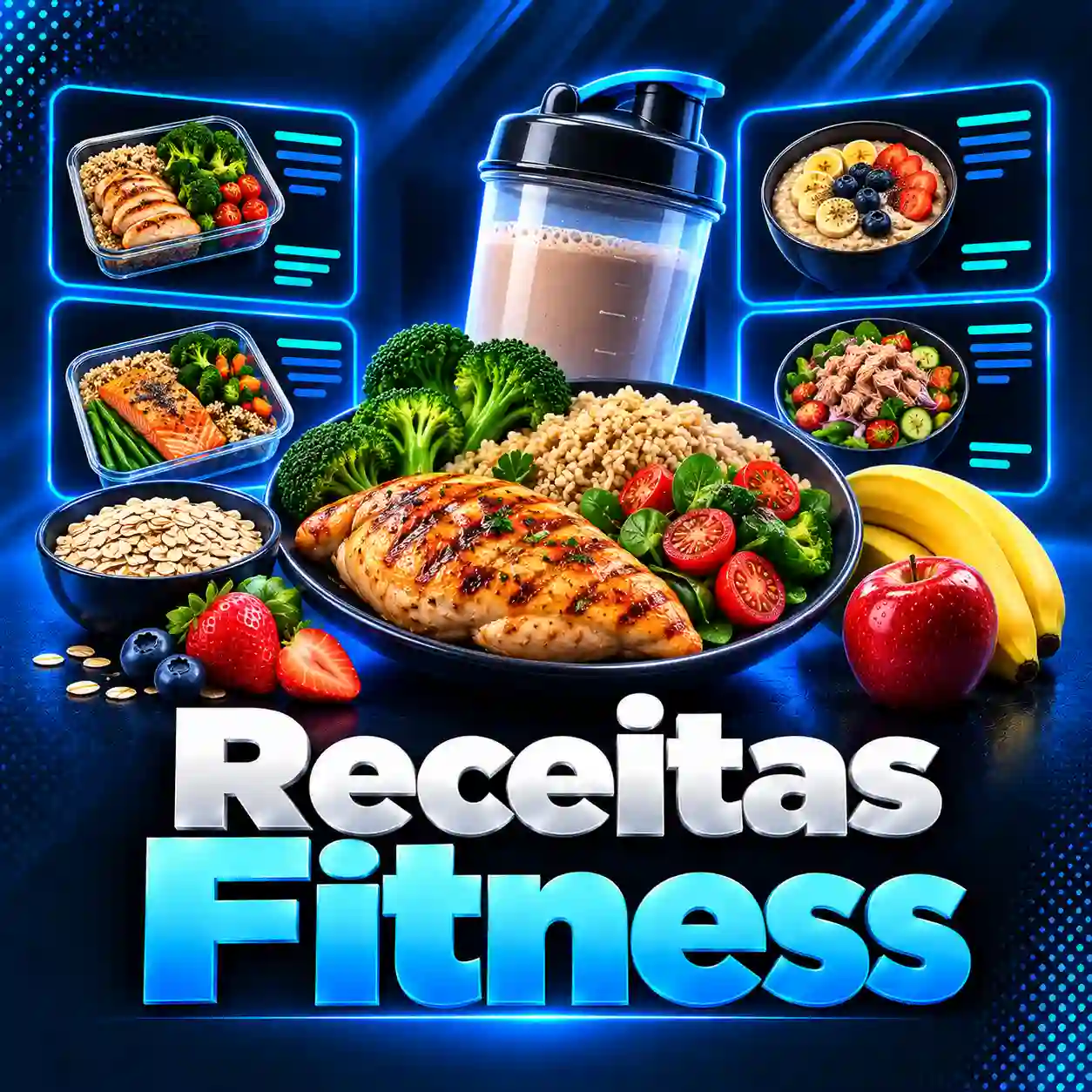 Receitas Fitness
