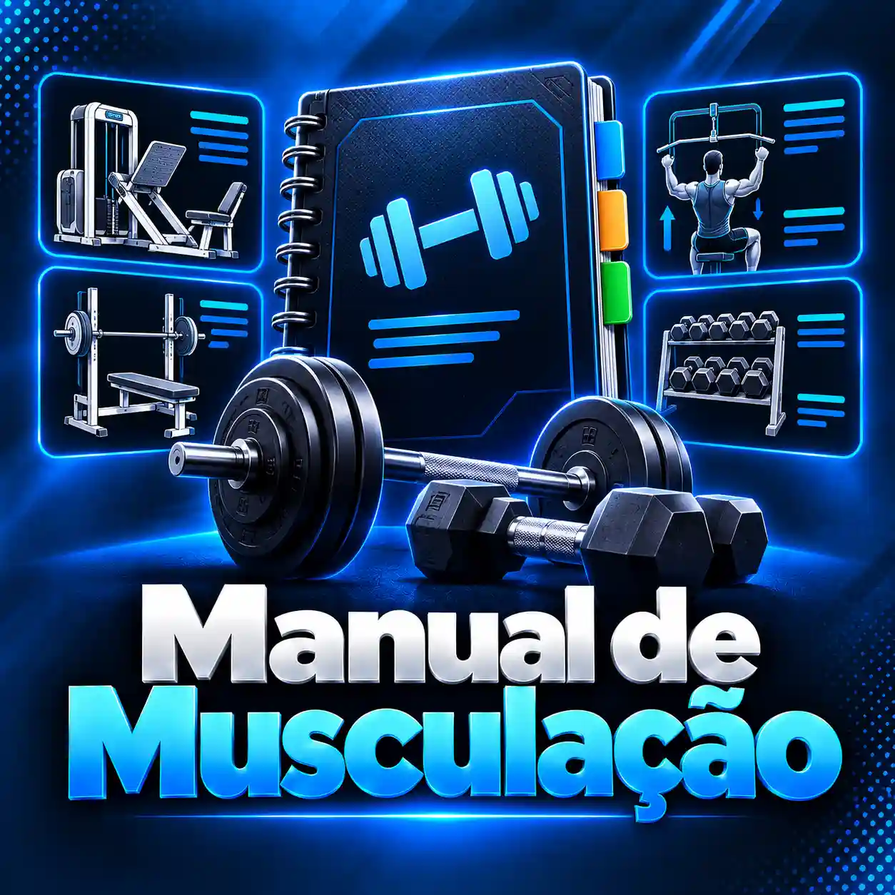 Manual de Musculação